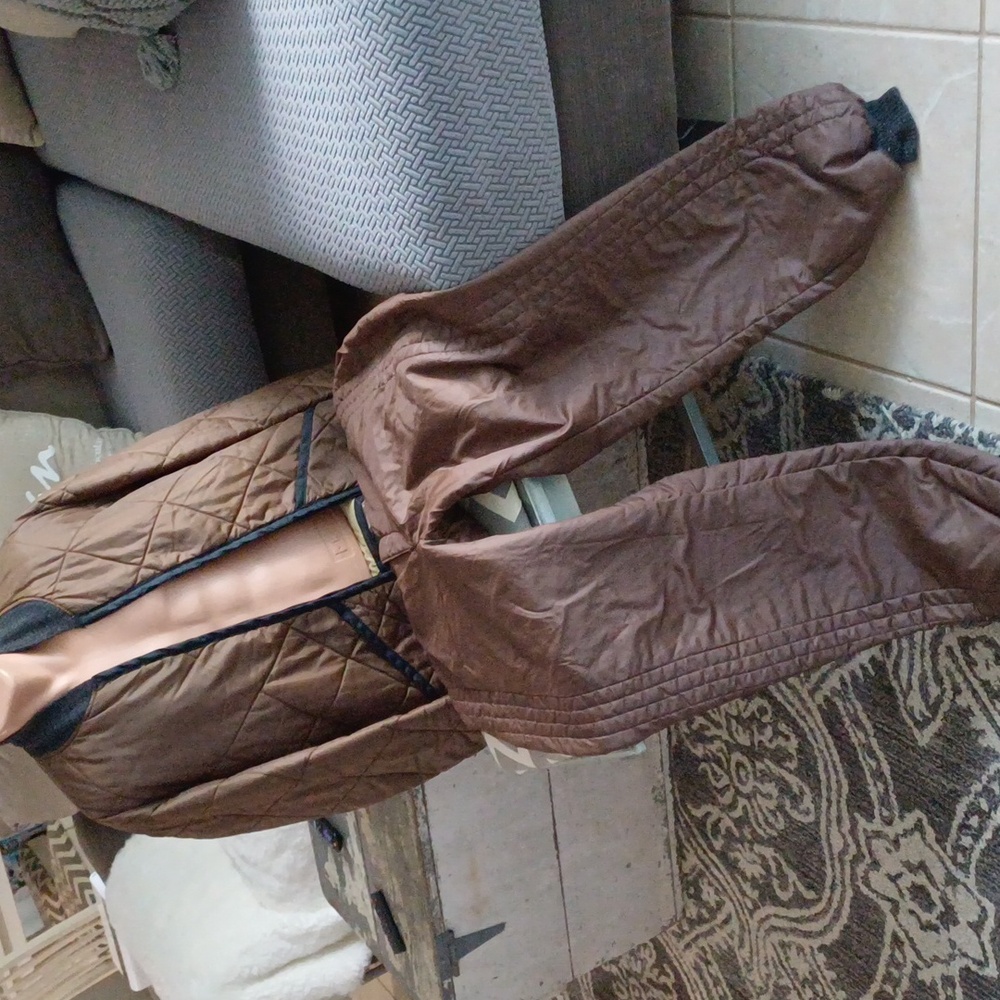 Ted Williams Sears vintage 1970's hunting jacket & pants XL